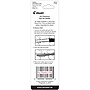 Pilot G2 Gel-Ink Pen Refill, Extra Fine Tip, Black Ink, 2/Pack (77232)~#|#~sp130856265_sc7