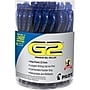 Pilot G2 Retractable Gel Pens, Fine Point, Blue Ink, 36/Pack  (84066)~#|#~sp130856269_sc7