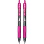 Pilot G2 BCA Retractable Gel Pens, Fine Point, Pink Ink, 2/Pack (31312)~#|#~sp130856276_sc7