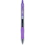 Pilot G2 Retractable Gel Pens, Fine Point, Purple Ink, Dozen (31029)~#|#~sp130856304_sc7