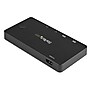 2 Port USB C KVM Switch - 4K 60Hz HDMI - Compact UHD Desktop KVM Switch w/USB Type C Cables - Bus Powered MacBook ThinkPad~#|#~sp131140353_sc7