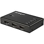 4-Port HDMI Video Switch - 3x HDMI and 1x DisplayPort - 4K 60Hz~#|#~sp131140355_sc7