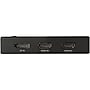 4-Port HDMI Video Switch - 3x HDMI and 1x DisplayPort - 4K 60Hz~#|#~sp131140358_sc7