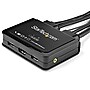 Startech SV211HDUA4K USB HDMI 2 Port KVM Switch~#|#~sp131140506_sc7