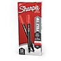 Sharpie Felt Pen, Fine Point, Red Ink, Dozen (1742665)~#|#~sp131140665_sc7
