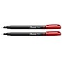 Sharpie Felt Pen, Fine Point, Red Ink, Dozen (1742665)~#|#~sp131140668_sc7