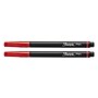 Sharpie Felt Pen, Fine Point, Red Ink, Dozen (1742665)~#|#~sp131140669_sc7