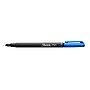 Sharpie Felt Pen, Fine Point, 0.4 mm, Blue Ink, Dozen (1742664)~#|#~sp131140673_sc7