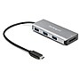 StarTech 3-Port USB-A Hub and SD Card Reader, Gray (HB31C3ASDMB)~#|#~sp131140787_sc7