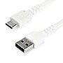 2m USB A to USB C Charging Cable, Male to Male~#|#~sp131140808_sc7