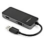 USB 3.0 to HDMI and VGA Adapter -4K/1080p USB Type A Dual Monitor Multiport Display Adapter Converter -External Graphics Card~#|#~sp131140895_sc7