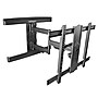 TV Wall Mount for up to 80" VESA Mount Displays - Low Profile Full Motion TV Mount - Heavy Duty Adjustable Articulating Arm~#|#~sp131140949_sc7