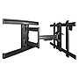 TV Wall Mount for up to 80" VESA Mount Displays - Low Profile Full Motion TV Mount - Heavy Duty Adjustable Articulating Arm~#|#~sp131140951_sc7