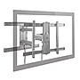 TV Wall Mount for up to 80" VESA Mount Displays - Low Profile Full Motion TV Mount - Heavy Duty Adjustable Articulating Arm~#|#~sp131140952_sc7