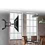 TV Wall Mount for up to 80" VESA Mount Displays - Low Profile Full Motion TV Mount - Heavy Duty Adjustable Articulating Arm~#|#~sp131140953_sc7