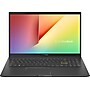 Asus VivoBook S15 S513UA-DS74 15.6" Laptop, AMD Ryzen 7, 8GB Memory, 1TB SSD, Windows 10 (90NB0TP1-M00320)~#|#~sp131141601_sc7
