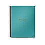 Rocketbook Core Reusable Smart Notebook, 8.5" x 11", Lined Ruled, 32 Sheets, Teal (EVR2-L-RC-CCE)~#|#~sp131224814_sc7