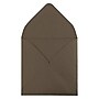 JAM Paper 3.125 x 3.125 Square Kraft Invitation Envelopes, Simpson Kraft Recycled, 100/Pack (2841420A)~#|#~sp131391029_sc7