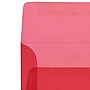 JAM Paper #10 Business Translucent Vellum Envelopes, 4.125 x 9.5, Primary Red, 50/Pack (PACV355I)~#|#~sp131391053_sc7