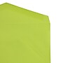 JAM Paper Monarch Open End Invitation Envelope, 3 7/8" x 7 1/2", Brite Hue Ultra Lime, 50/Pack (34097579I)~#|#~sp131391062_sc7