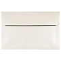 JAM Paper A9 Metallic Invitation Envelopes, 5.75 x 8.75, Stardream Opal, 50/Pack (211817116I)~#|#~sp131391074_sc7