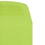 JAM Paper #7 Coin Business Colored Envelopes, 3.5 x 6.5, Ultra Lime Green, Bulk 500/Box (1526752H)~#|#~sp131391123_sc7