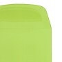 JAM Paper #6 Coin Business Colored Envelopes, 3.375 x 6, Ultra Lime Green, 100/Pack (356730556B)~#|#~sp131391239_sc7