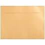 JAM Paper 9 x 12 Metallic Booklet Envelopes, Stardream Gold, 100/Pack (v018321c)~#|#~sp131391300_sc7