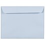 JAM Paper 9 x 12 Booklet Envelopes, Baby Blue, 100/Pack (21515987c)~#|#~sp131391321_sc7