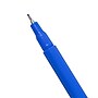 Marvy Uchida Le Pen Felt Pen, Ultra Fine Point, Blue Ink, 2/Pack (7655869A)~#|#~sp131391391_sc7