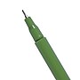 Marvy Uchida Le Pen Felt Pen, Ultra Fine Point, Olive Green Ink, 2/Pack (7655878A)~#|#~sp131391406_sc7