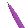 Marvy Uchida Le Pen Felt Pen, Fine Tip, Neon Violet Purple Ink, 2/Pack (76530912A)~#|#~sp131391455_sc7