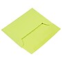 JAM Paper 4Bar A1 Colored Invitation Envelopes, 3.625 x 5.125, Ultra Lime Green, 25/Pack (155438)~#|#~sp131391493_sc7