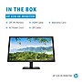 HP V28 28" 4K LED Monitor, Black (8WH57AA#ABA)~#|#~sp131816043_sc7