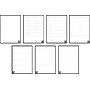 Rocketbook Fusion Smart Notebook, 8.5" x 11", Graph Ruled, 42 Sheets, Green (EVRF-L-RC-CKG-FR)~#|#~sp132071565_sc7