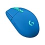 Logitech G305 Lightspeed Wireless Optical Gaming Mouse, Blue (910-006012)~#|#~sp132272609_sc7