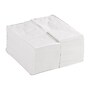 Dixie Napkin, 2-ply, White, 126 Napkins/Pack (34440)~#|#~sp132356024_sc7