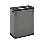 Rubbermaid Elevate Metal Waste Container, 23 Gallon, Dark Pearl Gray (2136963)~#|#~sp132598826_sc7