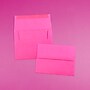 JAM Paper A2 Colored Invitation Envelopes, 4.375 x 5.75, Ultra Fuchsia Pink, Bulk 1000/Carton (12844B)~#|#~sp132863811_sc7