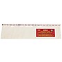 Ashley Productions Clear View Self-Adhesive Large Name Plate Pocket , 4.75" x 19", 25 Per Pack, 2 Packs (ASH10403-2)~#|#~sp132863831_sc7