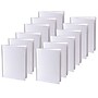 Ashley 6" x 8" Hard Bound Mixed Media Sketch Book, 168 Sheets/Book, 12 Books/Bundle (ASH10700-12)~#|#~sp132863841_sc7
