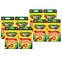 Crayola Crayons, 16/Box, 8 Boxes (BIN3016-8)~#|#~sp132863933_sc7