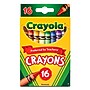 Crayola Crayons, 16/Box, 8 Boxes (BIN3016-8)~#|#~sp132863934_sc7