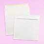 JAM Paper 10 x 10 Large Square Invitation Envelopes, White, 50/Pack (3992319I)~#|#~sp132864346_sc7