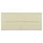 JAM Paper Strathmore Open End #10 Business Envelope, 4 1/8" x 9 1/2", Ivory Wove, 50/Pack (191165I)~#|#~sp132864372_sc7