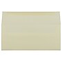 JAM Paper Strathmore Open End #10 Business Envelope, 4 1/8" x 9 1/2", Ivory Wove, 50/Pack (191165I)~#|#~sp132864373_sc7