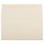 JAM Paper A10 Strathmore Invitation Envelopes, 6 x 9.5, Ivory Wove, 50/Pack (900849930I)~#|#~sp132864384_sc7