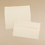 JAM Paper A10 Strathmore Invitation Envelopes, 6 x 9.5, Ivory Wove, 50/Pack (900849930I)~#|#~sp132864386_sc7