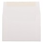 JAM Paper 4Bar A1 Strathmore Invitation Envelopes, 3.625 x 5.125, Bright White Wove, 50/Pack (900928601I)~#|#~sp132864400_sc7