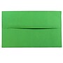 JAM Paper A10 Colored Invitation Envelopes, 6 x 9.5, Green Recycled, Bulk 250/Box (35633H)~#|#~sp132864481_sc7